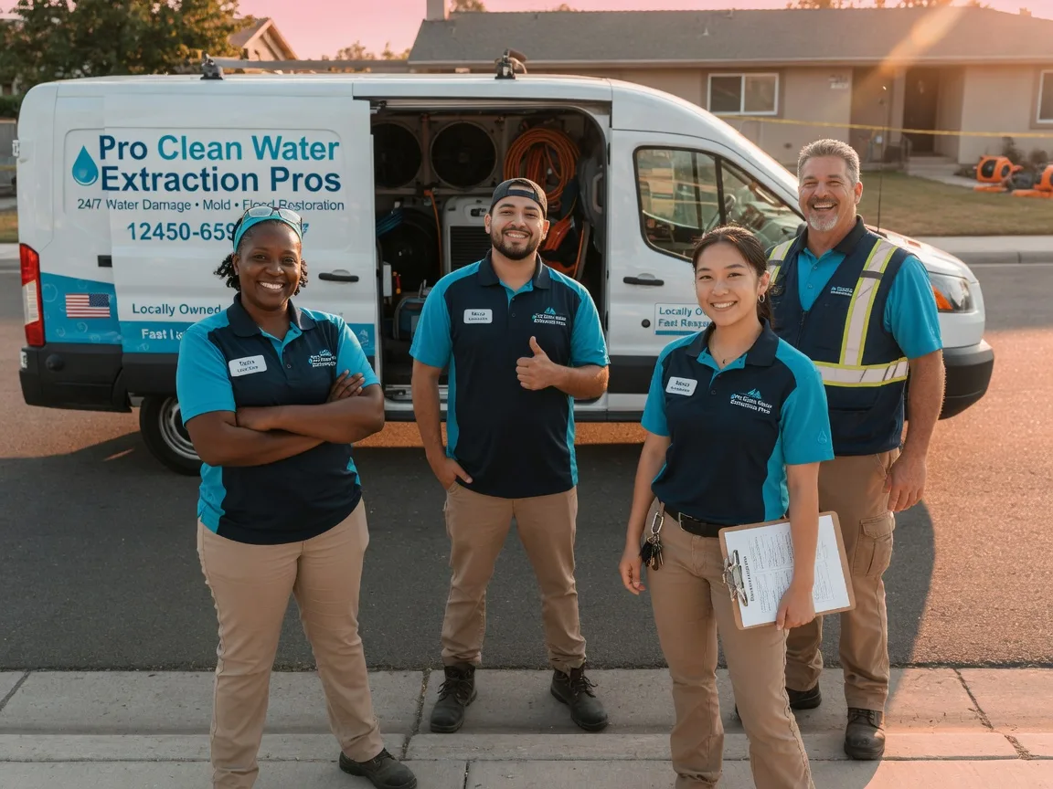 Water Extraction & Drying company in Pickens, SC